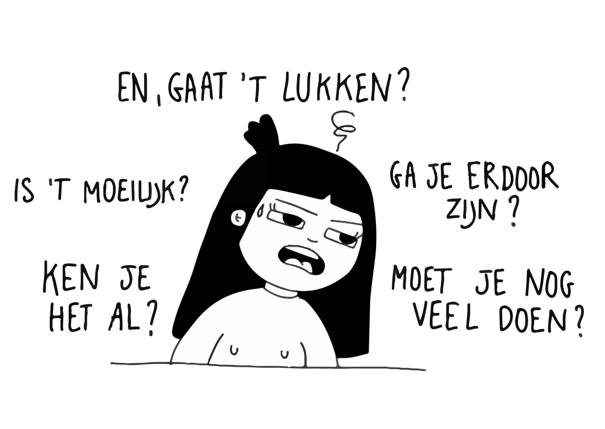 Hoe Je Tijdens De Examens Een Familiedrama Kan Vermijden Dwars